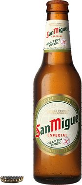 CERVESA SENSE GLUTEN