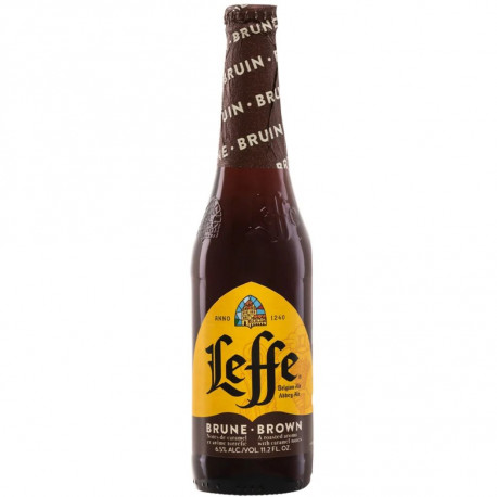 CERVESA LEFFE