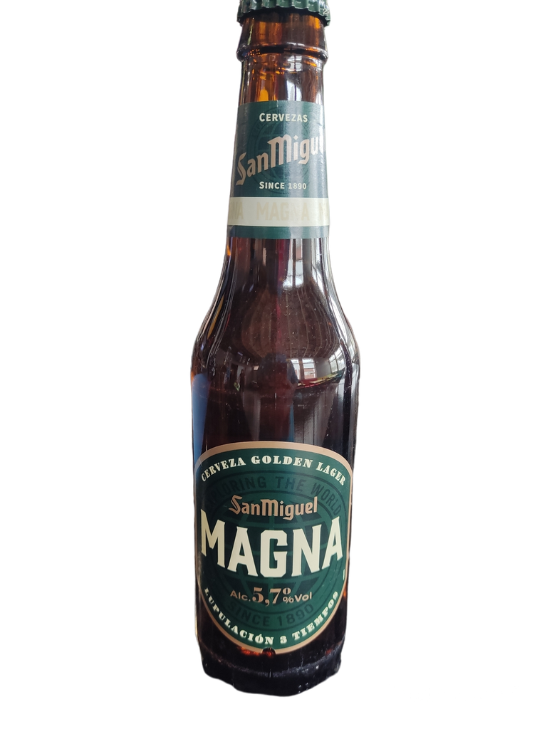 MAGNA 00 ⅓ retornable