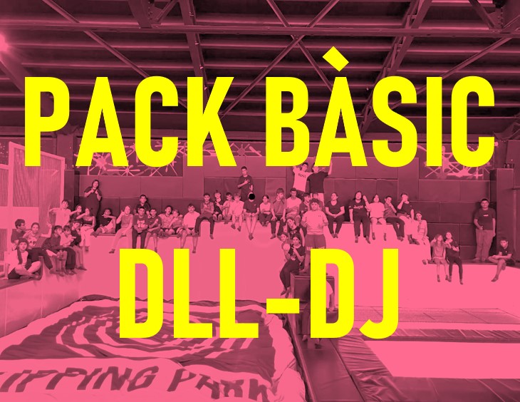 FESTA ANIVESARI BASIC DLL-DJ