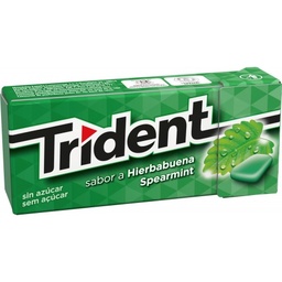 TRIDENT HIERBABUENA