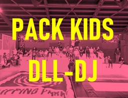 5.- FESTA ANIVERSARI KIDS PARK ( DLL-DJ)