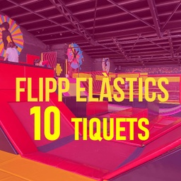 [A10] ABONAMENT 10 TIQUETS