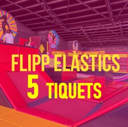 [A05] ABONAMENT 5 TIQUETS