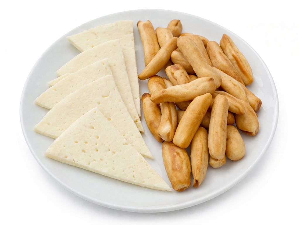 FORMATGE TENDRE AMB PICOS