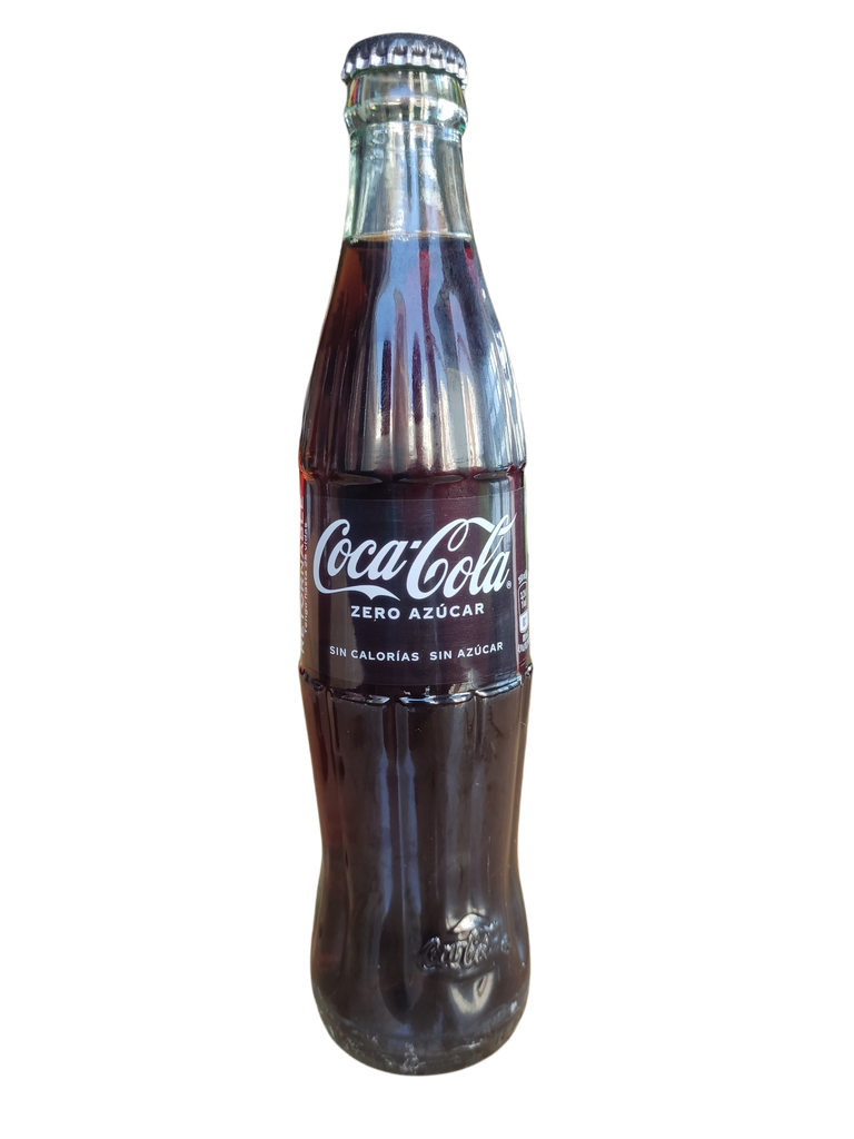 COCA COLA  ZERO