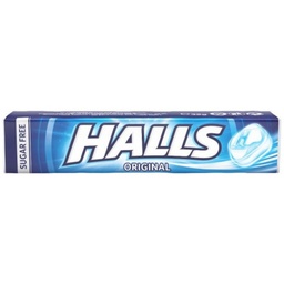 HALLS ORIGINAL