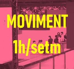 8. MOVIMENT 1 HORA SETMANA