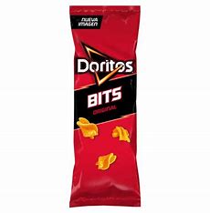 [F3268] DORITOS BITS BBQ