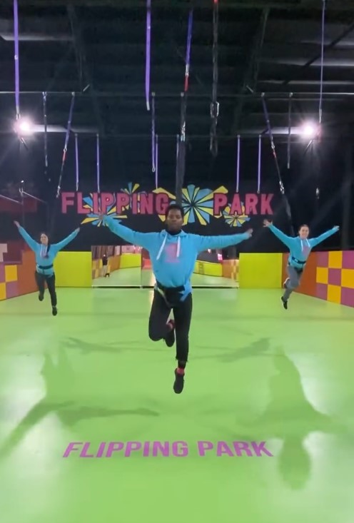 8.01 CLASSE BUNGEE  SOLTA