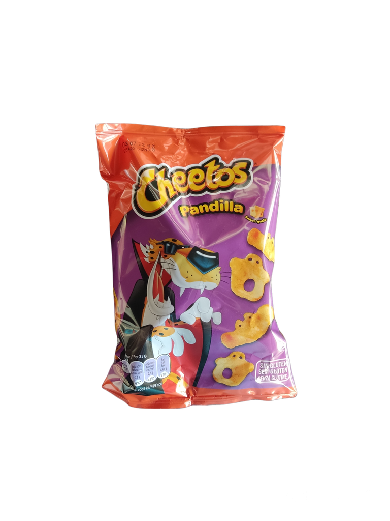 CHEETOS PANDILLA