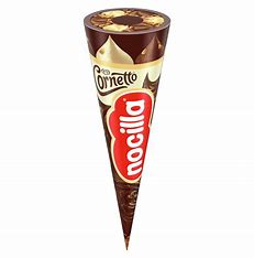 FG CORNETTO NOCILLA