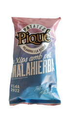 PATATES PIQUÉ MALAHIERBA