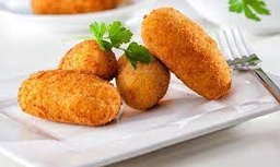 CROQUETA DE POLLASTRE